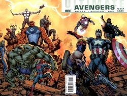 Ultimate Comics Avengers Vol.1-3 (2009-2011)