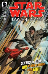 Star Wars - Dawn of the Jedi - Prisoner of Bogan #3