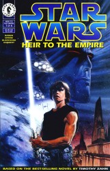Star Wars - Heir to the Empire (1-6 series) Complete