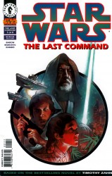 Star Wars - The Last Command (1-6 series) Complete