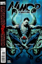 Namor - The First Mutant (1-11 series + Annual) Complete