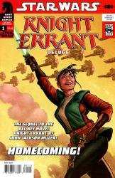 Star Wars - Knight Errant - Deluge (1-5 series) Complete