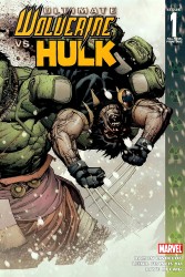 Ultimate Wolverine vs Hulk (1-6 series) Complete