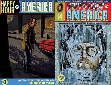 Happy Hour in America (1-4 series) Complete