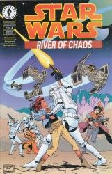 Star Wars: River of Chaos (1-4 series) Complete