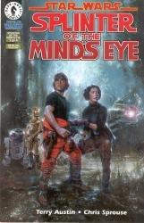 Star Wars - Splinter of the Mind's Eye (1-4 series) Complete