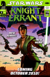 Star Wars - Knight Errant - Aflame (0-5 series) Complete