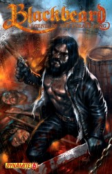 Blackbeard - Legend of the Pyrate King (1-6 series) Complete