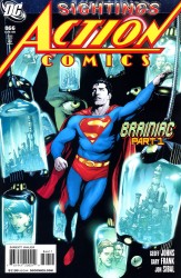 Superman - Brainiac (2008)