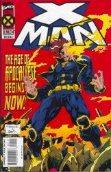 X-Man #01-75 + Annuals + One Shots (1995-2001) Complete