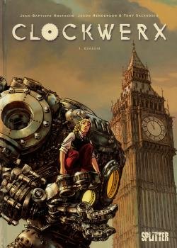 Clockwerx - Genesis #1