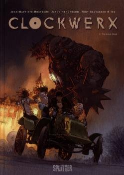 Clockwerx - The Great Flood #2
