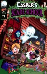 Casper's Scare School (1-2 series)