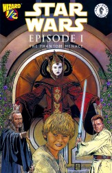 Star Wars - Episode I - The Phantom Menace (1-4 series) Complete