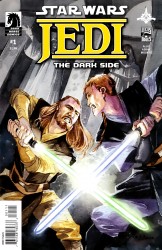 Star Wars - Jedi - The Dark Side (1-5 series) Complete