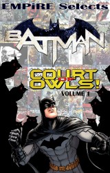 Batman - The Court of Owls Omnibus (1-3 series) Complete