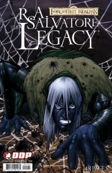 Forgotten Realms - The Legacy (1-3 series) Complete