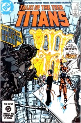 Tales of the Teen Titans (41-59 series)