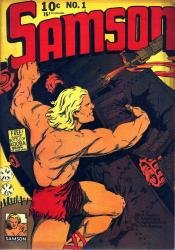 Samson (5 comics) Complete