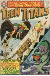 Teen Titans (Volume 1) 1-53 series