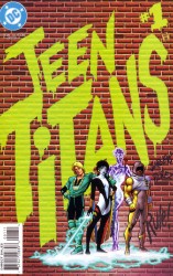 Teen Titans (Volume 2) 1-24 series + Annual + Spesial