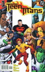 Teen Titans (Volume 3) 1-100 series + Annual + Extras Issues