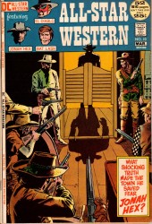 Weird Western Tales (12-71 series) Complete