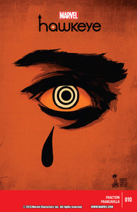 Hawkeye #10 (2013)