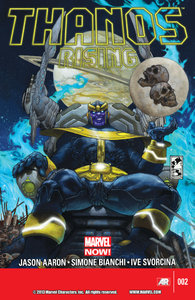 Thanos Rising #02 (2013)