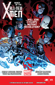 All New X-Men #11 (2013)