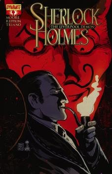 Sherlock Holmes: The Liverpool Demon #4 (2013)