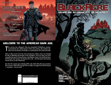 Blackacre Vol.1 (2013) TPB