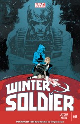 Winter Soldier #18 (2013)