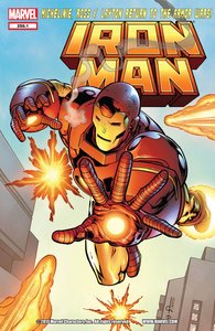 Iron Man #258.1 (2013)