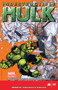 Indestructible Hulk #07 (2013)