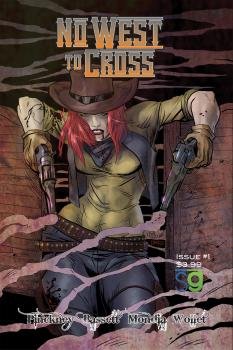 No West to Cross #1 (2011)
