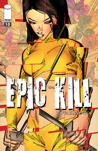 Epic Kill #10 (2013)