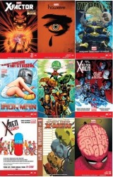 Collection Marvel Comics (01.05.2013, Week 18)