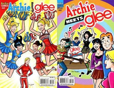 Archie #643 (2013)