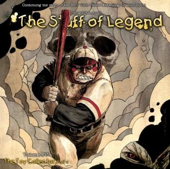 The Stuff of Legend - The Toy Collector #4 (2013)