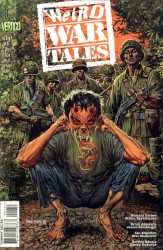 Weird War Tales (Volume 2) 1-4 series + Spesial