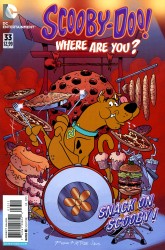 Scooby-Doo - Where Are You #33