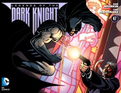 Legends of the Dark Knight #47