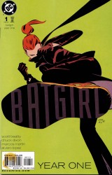 Batgirl - Year One (1-9 series) Complete