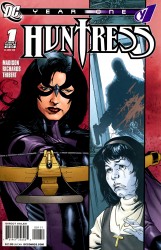 Huntress - Year One (1-6 series) Complete