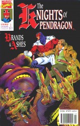 Knights of the Pendragon Vol.1 #01-18 (1990-1991)