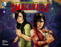 Smallville: Season 11 #45