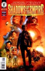 Star Wars - Shadows of the Empire (1-6 series) Complete