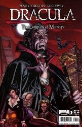 Dracula- The Company of Monsters (1-12 series) Complete