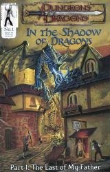 Dungeons & Dragons - In The Shadow Of Dragons (1-12 series) Complete